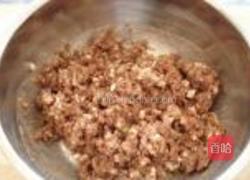 芸豆猪肉水饺的做法图解3
