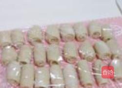 老婆饼的做法图解8