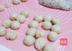 老婆饼的做法图解2