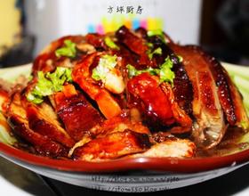 蕨菜扣肉