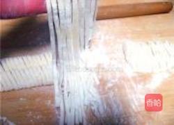 烧面的做法图解6