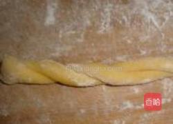 自制小麻花的做法图解3