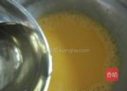 戚风蛋糕块的做法图解4