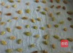 戚风蛋糕块的做法图解9