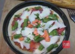 什锦披萨的做法图解18