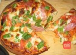 什锦披萨的做法图解19