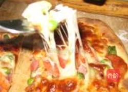 什锦披萨的做法图解21