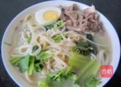 乳香牛肉面的做法图解8