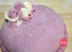 玫瑰花蛋糕的做法图解20