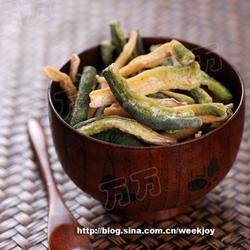 香辣萝卜干的做法[图]