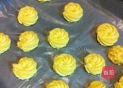 香草曲奇的做法图解10