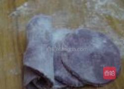 紫薯花的做法图解7