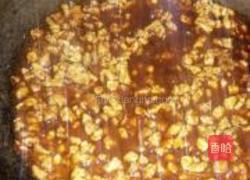 肉丁蒜苗炸酱面的做法图解6