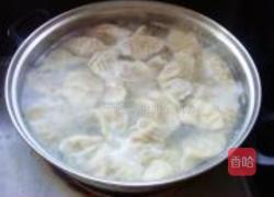 猪肉面条菜水饺的做法图解13
