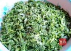 猪肉面条菜水饺的做法图解4