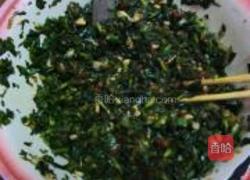 猪肉面条菜水饺的做法图解6