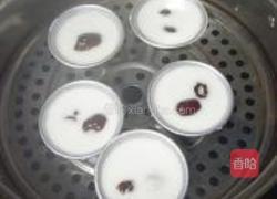 蜜枣钵仔糕的做法图解11