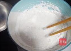 蜜枣钵仔糕的做法图解6