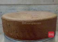 蜂蜜绿茶蛋糕的做法图解11