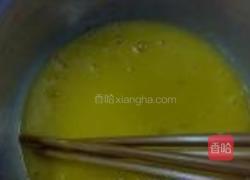 蜂蜜绿茶蛋糕的做法图解2