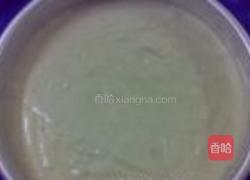 蜂蜜绿茶蛋糕的做法图解9