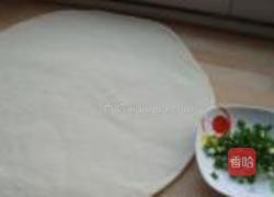 腊味大饼的做法图解4