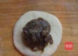 枣泥菊花包的做法图解6