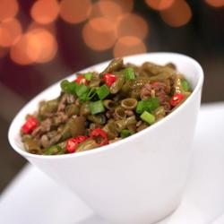 肉末酸豆角的做法[图]