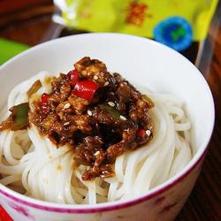 东北鸡蛋酱面的做法[图]