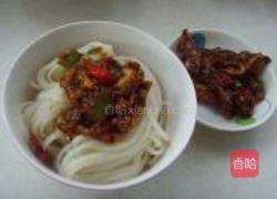 东北鸡蛋酱面的做法图解11