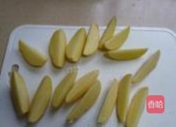 迷迭香烤薯角的做法图解2