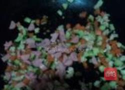 多彩饭团的做法图解5