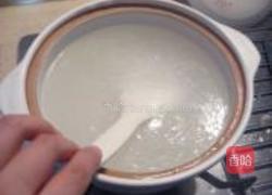 砂锅金虾粥的做法图解2