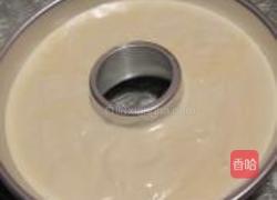 香草戚风蛋糕的做法图解12