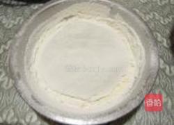 香草戚风蛋糕的做法图解4