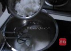 香草戚风蛋糕的做法图解8