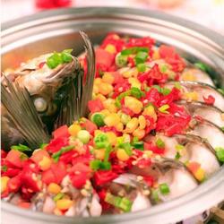 孔雀开屏鱼的做法[图]