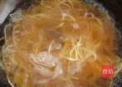 鱼丸海鲜面的做法图解7