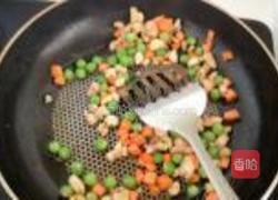 蒲公英蛋包饭的做法图解6