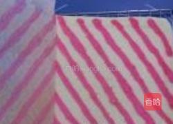 斜纹蛋糕卷的做法图解13
