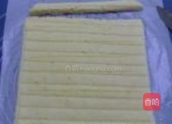 斜纹蛋糕卷的做法图解14