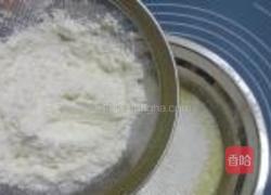 斜纹蛋糕卷的做法图解3
