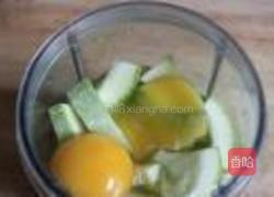 西葫芦蔬菜蛋饼的做法图解4