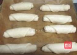 奶油面包卷的做法图解11