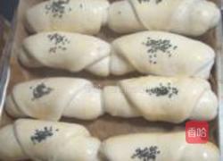 奶油面包卷的做法图解12