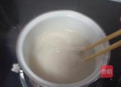 奶油面包卷的做法图解2