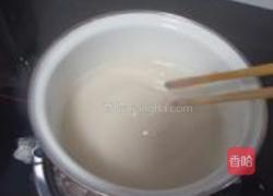 奶油面包卷的做法图解3