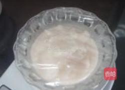 奶油面包卷的做法图解4