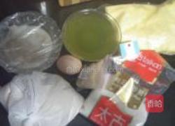 奶油面包卷的做法图解5