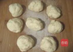 奶油面包卷的做法图解9